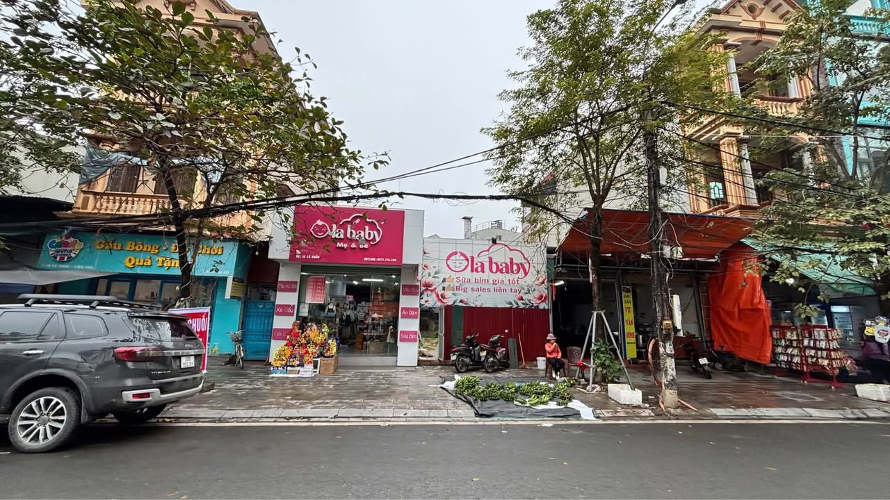 Đất nền Phường Ngô Quyền, Vĩnh Yên 101m² - Tiềm năng tăng giá vượt trội!