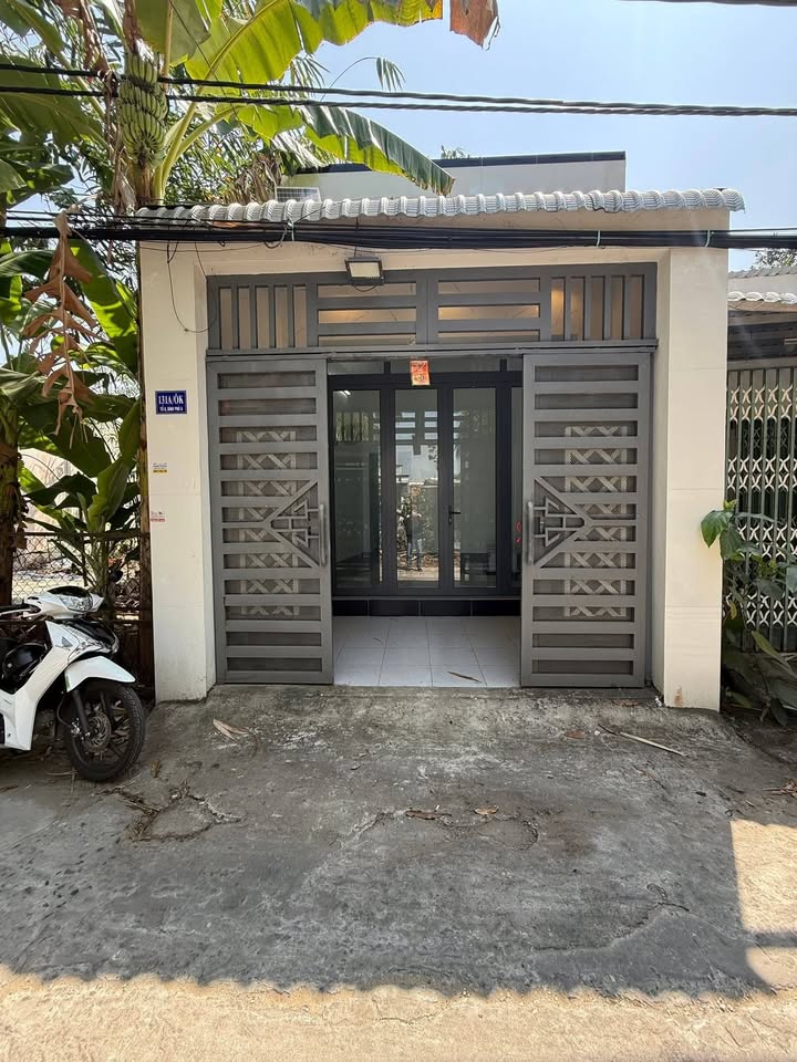 Nhà Hẻm Nguyễn Văn Linh, Ninh Kiều - 60m² Sổ Hồng Thổ Cư, Giá 1.78 Tỷ