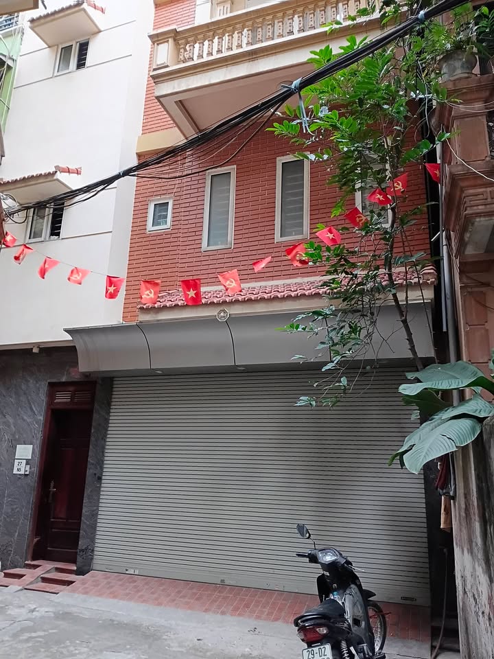 Bán nhà phố Thanh Nhàn 42m² 5 tầng 8 tỷ - Vị trí đẹp sau quy hoạch