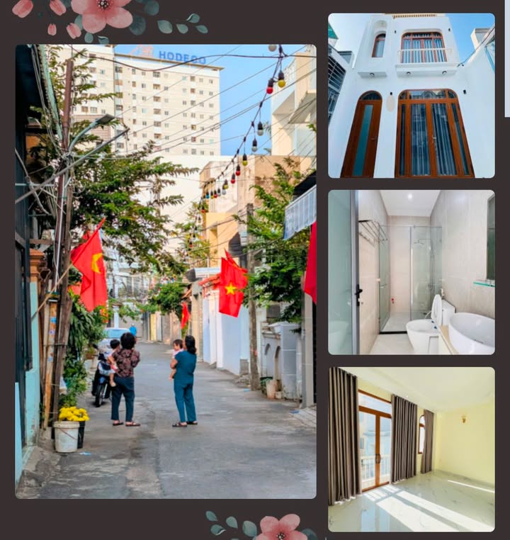 Nhà riêng Bình Giã Vũng Tàu 54m² - Ô tô vào tận nhà, sẵn sổ hồng!