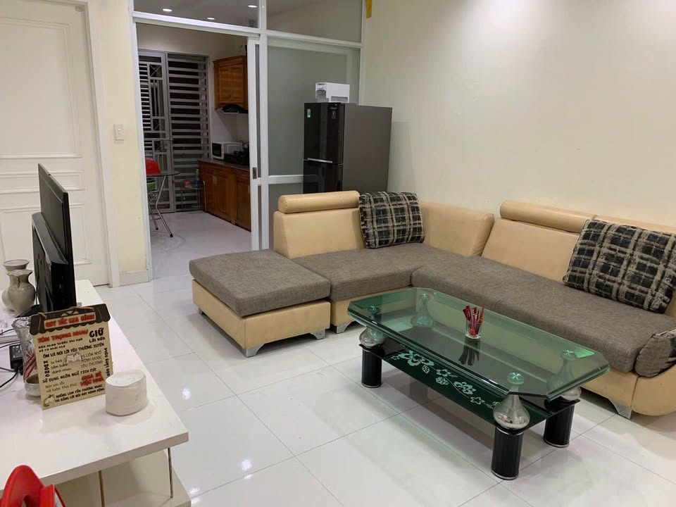 Căn hộ Hoàng Huy An Đồng 63m² - Căn góc Full đồ, Sổ hồng sẵn!