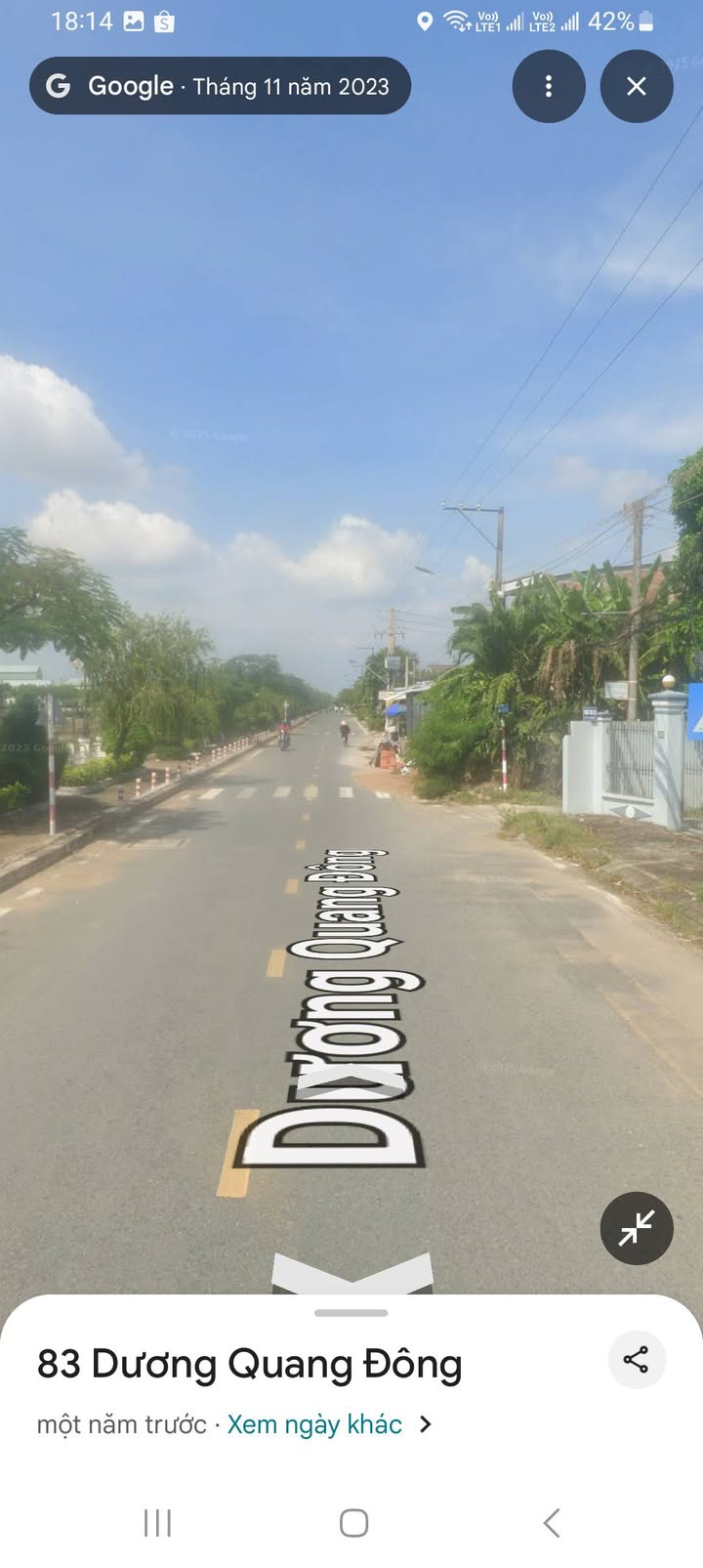 Đất nền Dương Quang Đông Trà Vinh 90m² - Tiềm năng tăng giá