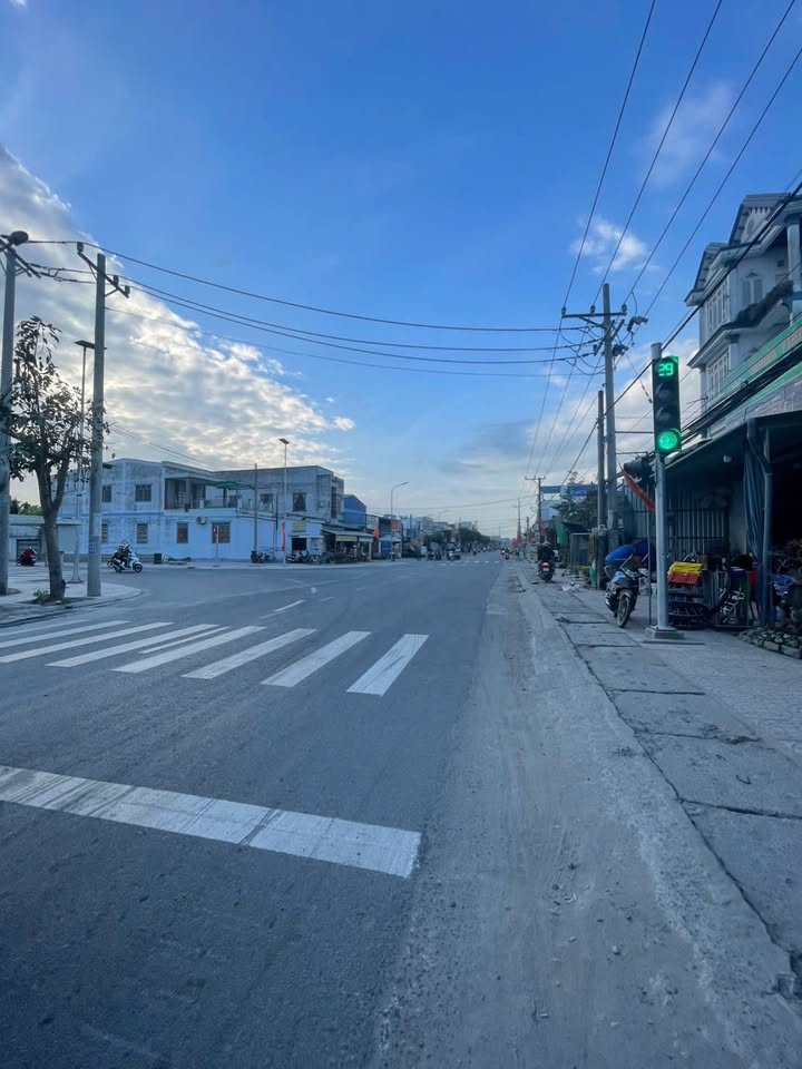 Mặt Tiền QL53 Càng Long, Trà Vinh - 682m² Kinh Doanh Sầm Uất