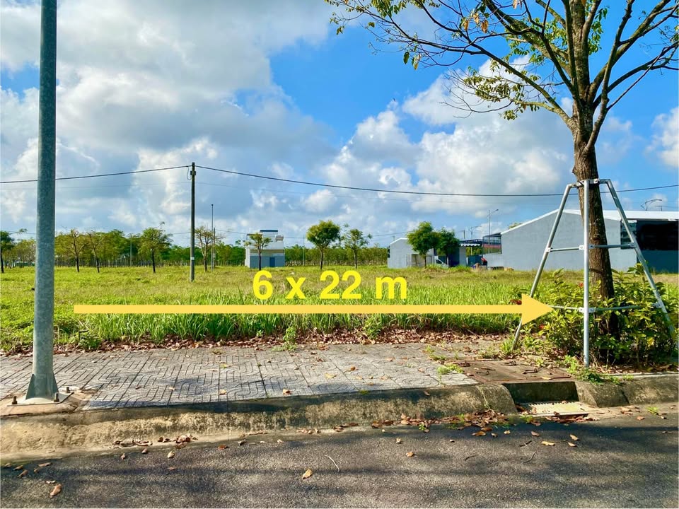 Đất Nền VSIP Quảng Ngãi 132m² Hướng Nam - Giá Tốt Hơn TT 100 Triệu