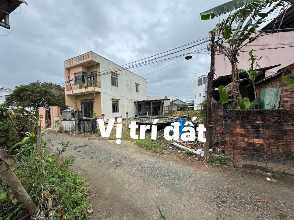 Đất nền Sơn Trà 230m² giá 1 tỷ - Sổ đỏ chính chủ gần biển