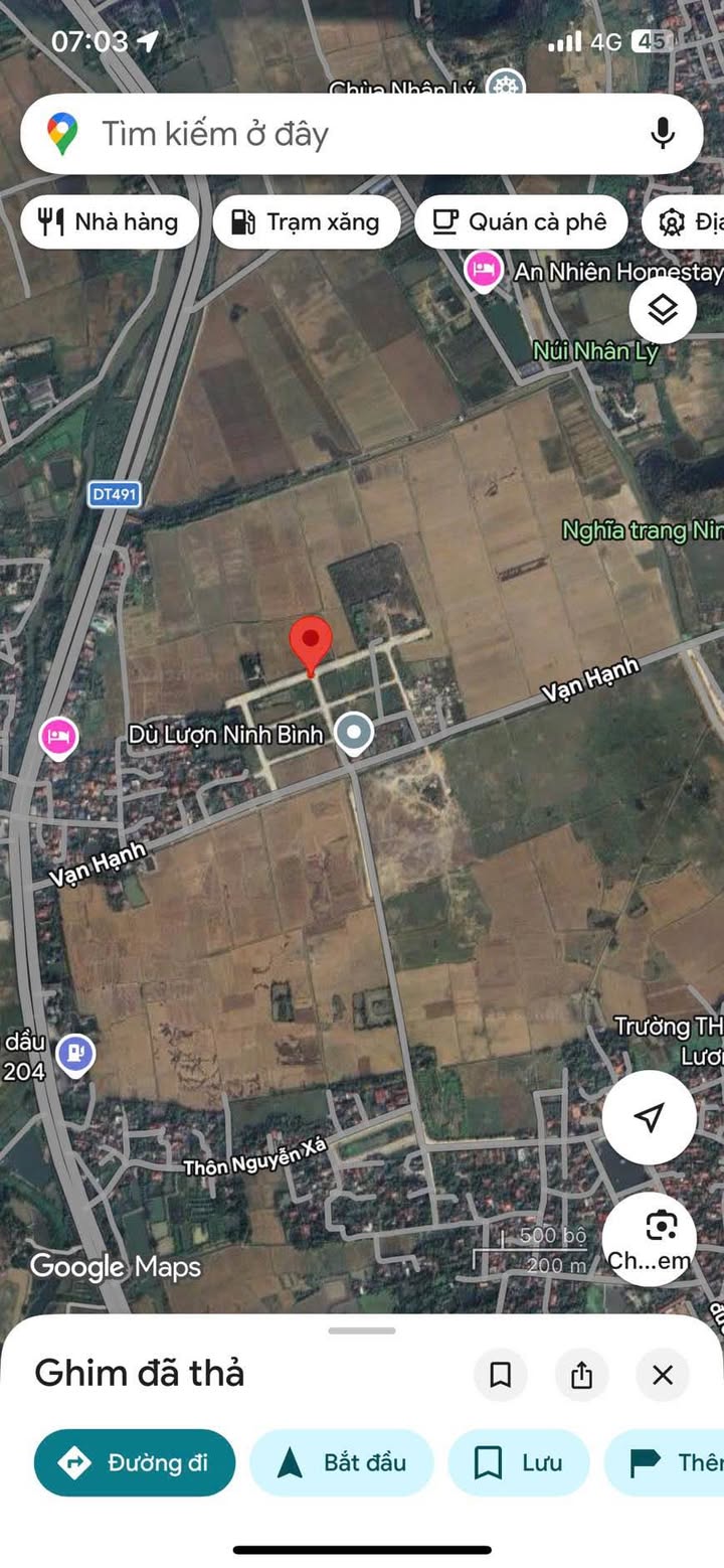 Nhà riêng Xã Ninh Nhất, TP Hoa Lư 172m² - Giá tốt hiếm có!