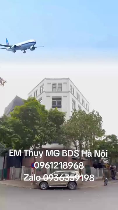 Bán Tòa Nhà Mặt Tiền Trần Thái Tông, Cầu Giấy 130m² x 8 Tầng - Kinh Doanh Đỉnh Cao