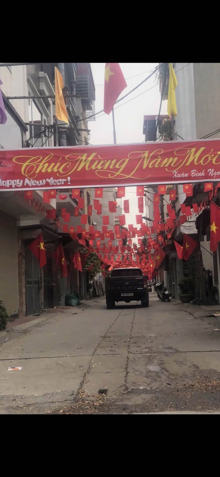 Đất Phân Lô Bắc Từ Liêm 48m² - 15 Tỷ, Ô Tô Tránh Nhau