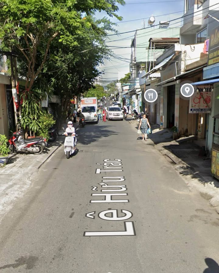 Nhà Mặt Tiền Lê Hữu Trác 176m² - Gần Biển Mỹ Khê, Đà Nẵng - Giá Tốt