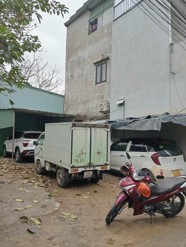 Đất nền Hòa Thọ Đông, Cẩm Lệ 61m² - Sổ đỏ chính chủ, kiệt ô tô!