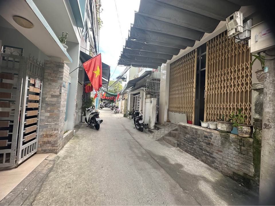 Nhà Mê Lửng 47m² Trần Xuân Lê, Thanh Khê - Giá 3.45 Tỷ, 2PN Sẵn Ở