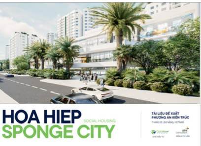 Căn hộ Hoà Hiệp SPONGE CITY 70m² Liên Chiểu – Full nội thất cao cấp!