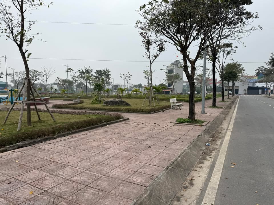 Đất nền KĐT Tấn Đức JSC Phổ Yên 125m² từ 2 tỷ - Tiềm năng tăng giá!