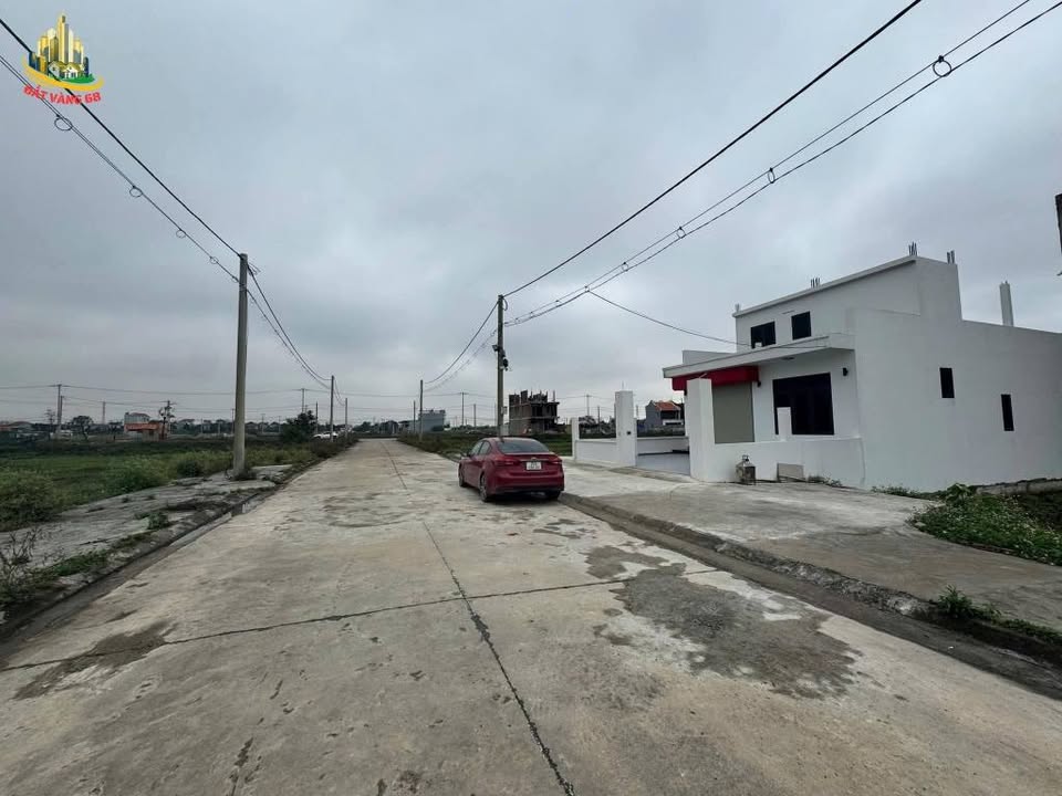 Đất vườn 168m² Đường Lý Nhân Tông, TP Hoa Lư - Nghỉ dưỡng lý tưởng!