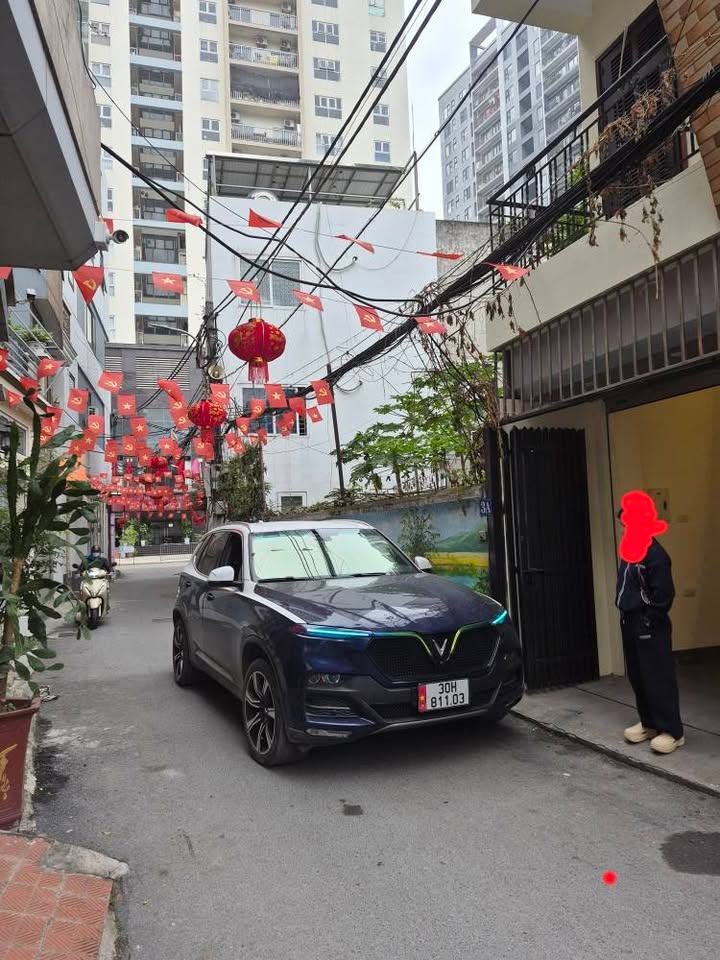 Nhà Riêng Nguyễn Văn Cừ Long Biên 60m² - Chính Chủ Bán Gấp!