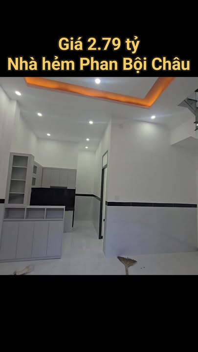 Bán nhà Phan Bội Châu Quy Nhơn 43m² giá 2.79 tỷ - Vị trí đẹp trung tâm