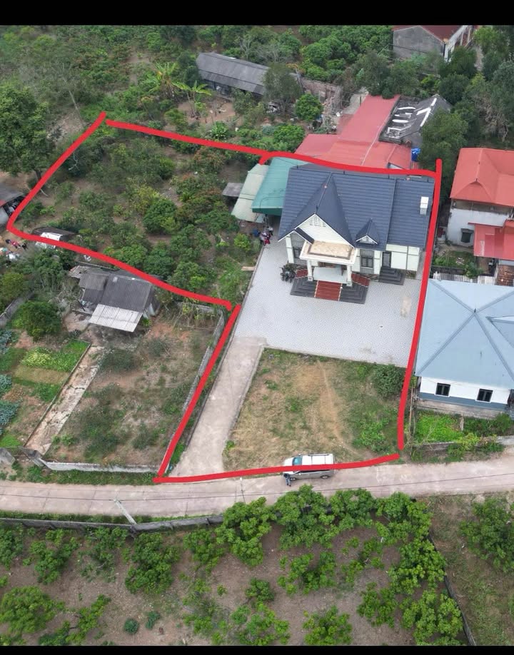 Đất nền Hương Lạc Lạng Giang 1526m² - Sổ đỏ chính chủ, tiềm năng tăng giá