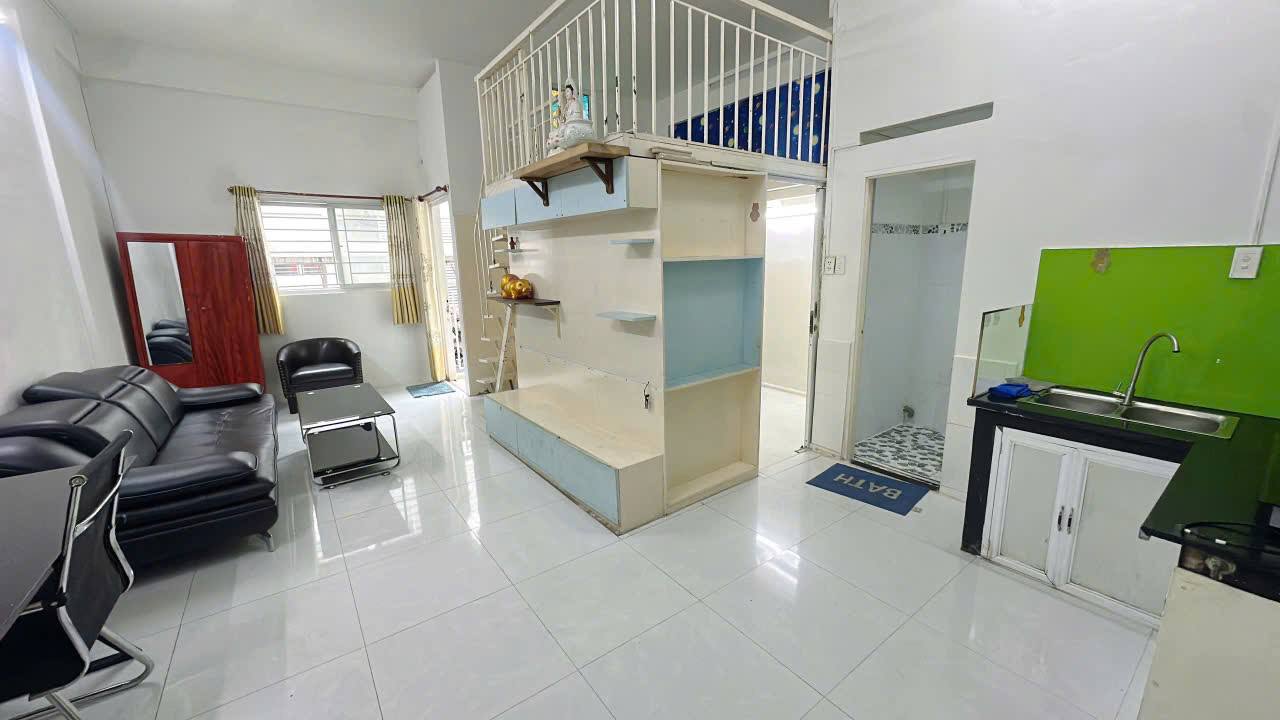 Căn hộ Ehome4 Thuận An 40.3m² - Bàn giao ngay!