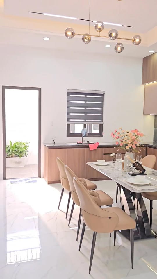 Nhà Phố Mới Xây KDC Hồng Loan 6A, Cần Thơ - 80m² Sổ Hồng