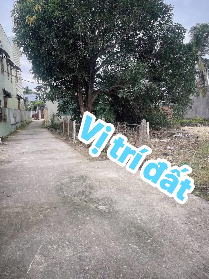 Đất nền Xã Bình Minh Thăng Bình 220m² - Tiềm năng tăng giá vượt trội!