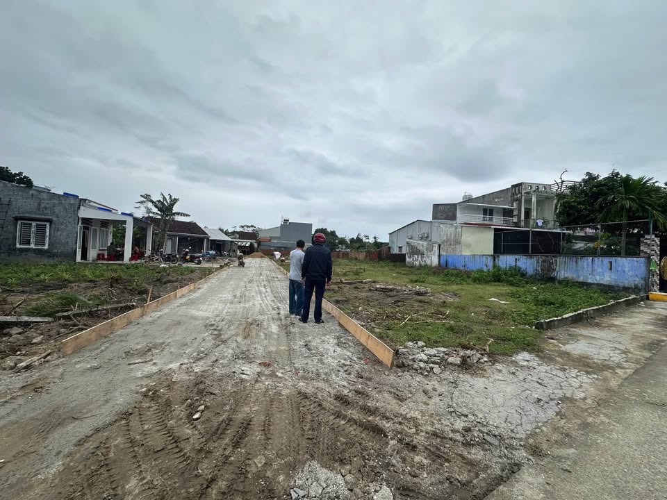 Đất nền Tam Kỳ 423.8m² - Sổ đỏ chính chủ, đường ô tô tải!