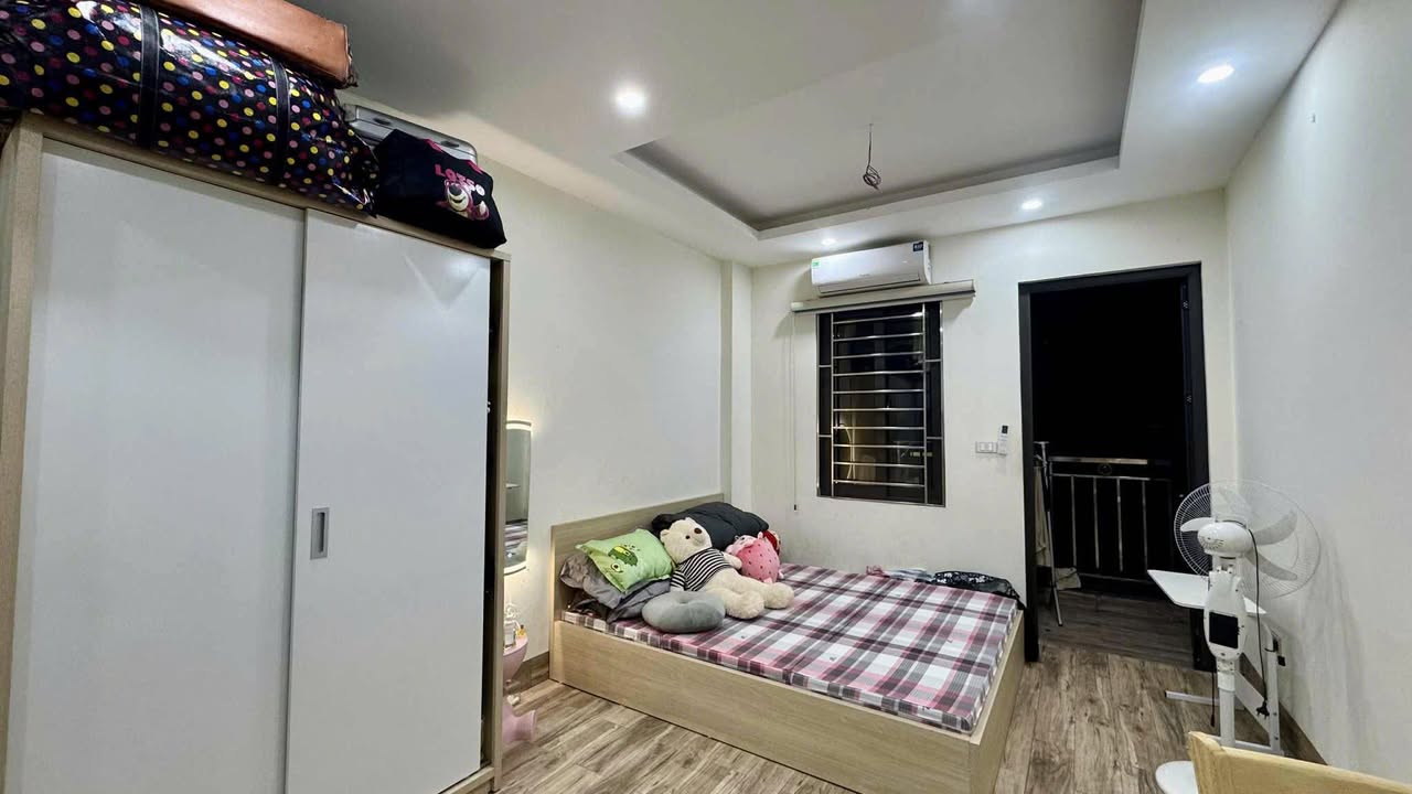 Cho thuê Căn hộ Phú Đô Nam Từ Liêm 5 triệu - Full nội thất, ô tô đỗ cửa