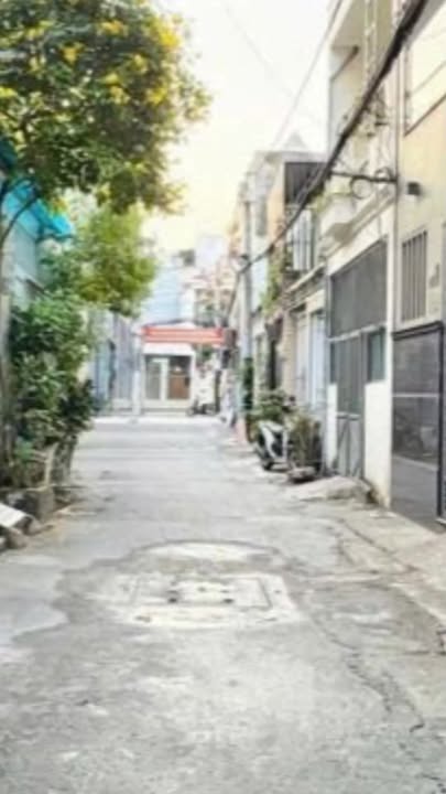 Nhà Hẻm Xe Hơi 5 Tầng P9 Gò Vấp - 8.58 Tỷ - Sổ Hồng Riêng