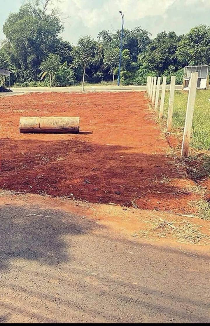 Đất nền Đường 43 Bà Rịa 121m² - Sổ đỏ chính chủ, xây dựng tự do!