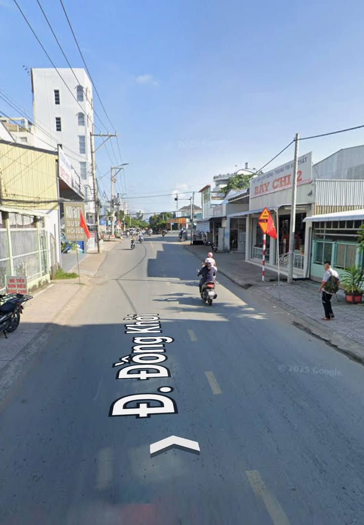 Đất nền Đồng Khởi Trà Vinh 609m² 14.5 tỷ - Sổ đỏ chính chủ