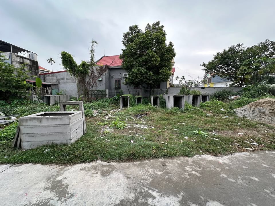 Bán Đất Nền Hy Tái, An Dương 60.2m² - Sổ Đỏ Chính Chủ, Tiềm Năng Kinh Doanh