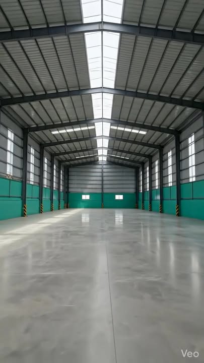 Cho thuê xưởng 2.800m² Thuận An, Bình Dương - Container 24/24
