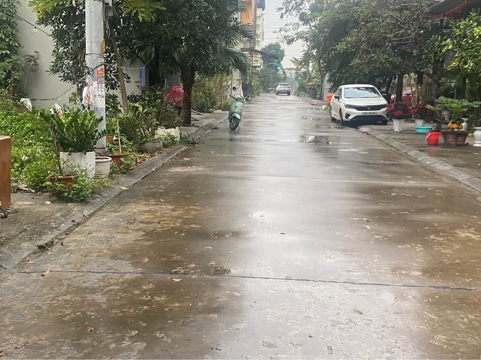 Bán gấp lô đất áp góc Khu phố 5, Bắc Ninh - 78.7m² - Sổ đỏ sẵn sàng