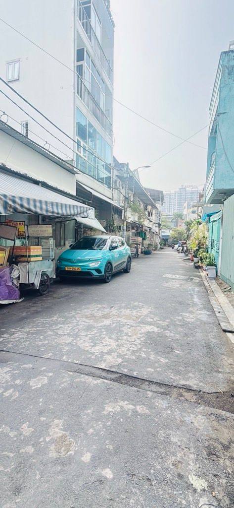 Nhà Phố An Lạc Bình Tân 60m² giá 6.49 tỷ - Vị trí đắc địa!