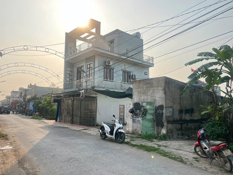 Đất nền Vũ Hoà, Kiến Xương 120m² – Lô góc kinh doanh, tiềm năng tăng giá!