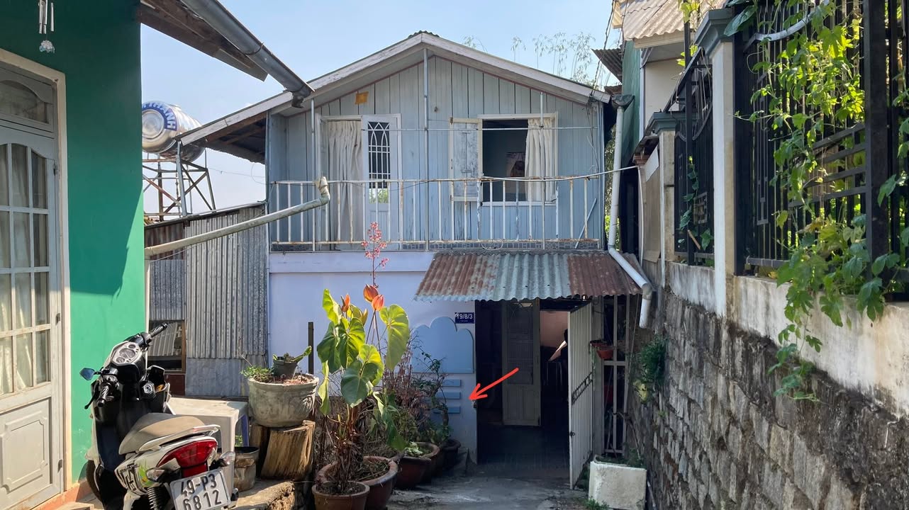 Nhà riêng Đà Lạt 71m² giá 1.95 tỷ - Chính chủ bán!