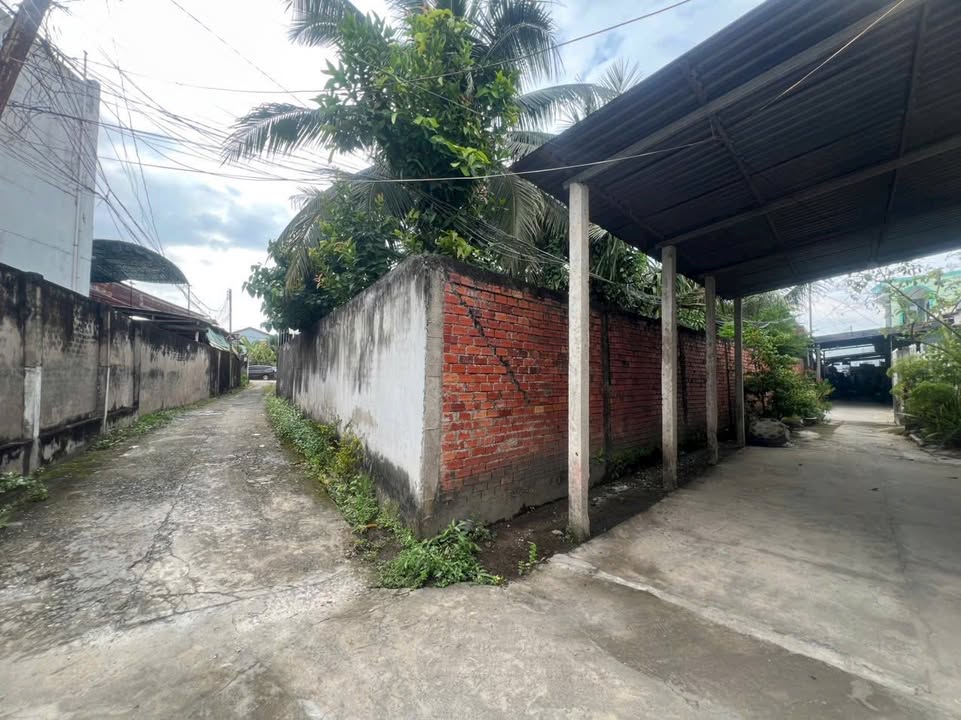 Đất nền Bến Tre 290m² giá 2 tỷ - Sổ đỏ chính chủ, đường ô tô