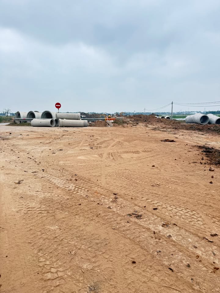 Đất nền Quảng Đông, Thanh Hóa 125m² - Tiềm năng tăng giá vượt trội!