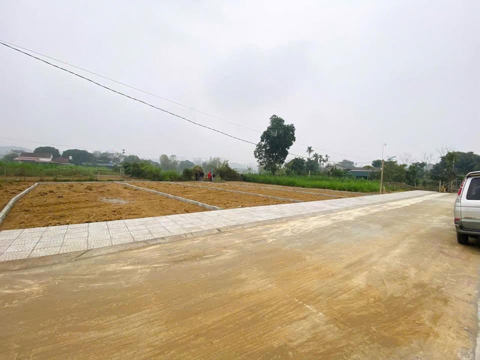 Đất Nền Sơn Hùng, Phú Thọ 179m² - Sổ Đỏ Rõ Ràng, Gần Trung Tâm