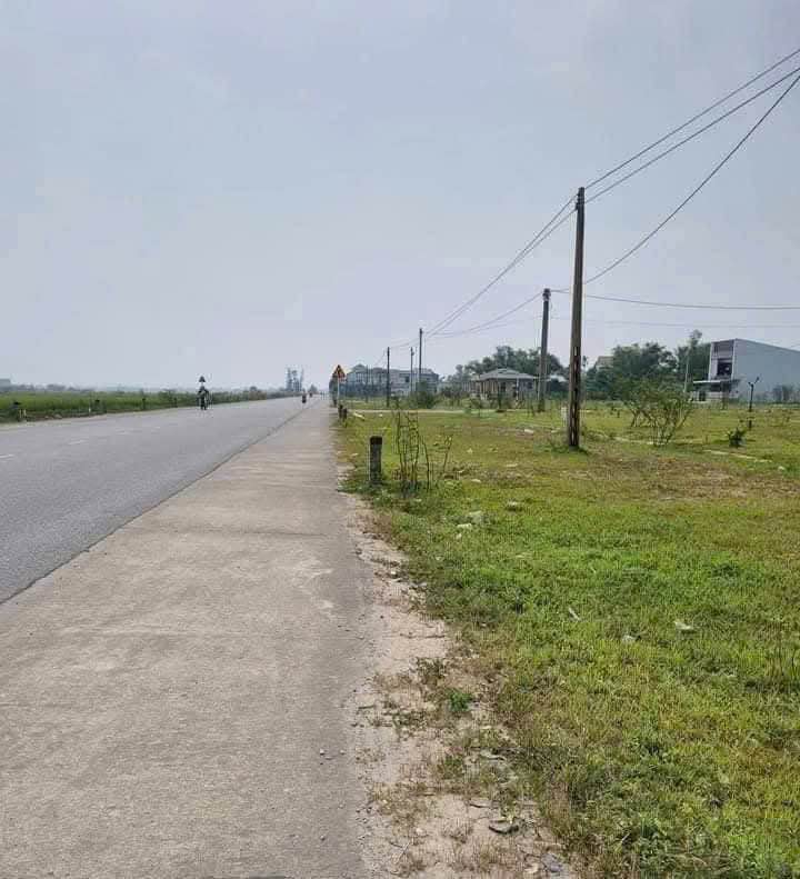 Đất nền Thành phố Huế 242m² - Tiềm năng tăng giá vượt trội!