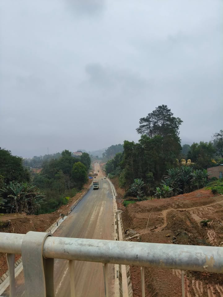 Bán nhà 2 tầng mới tinh 60m² gần QL34 Cao Bằng - Giá chỉ từ 1.x tỷ