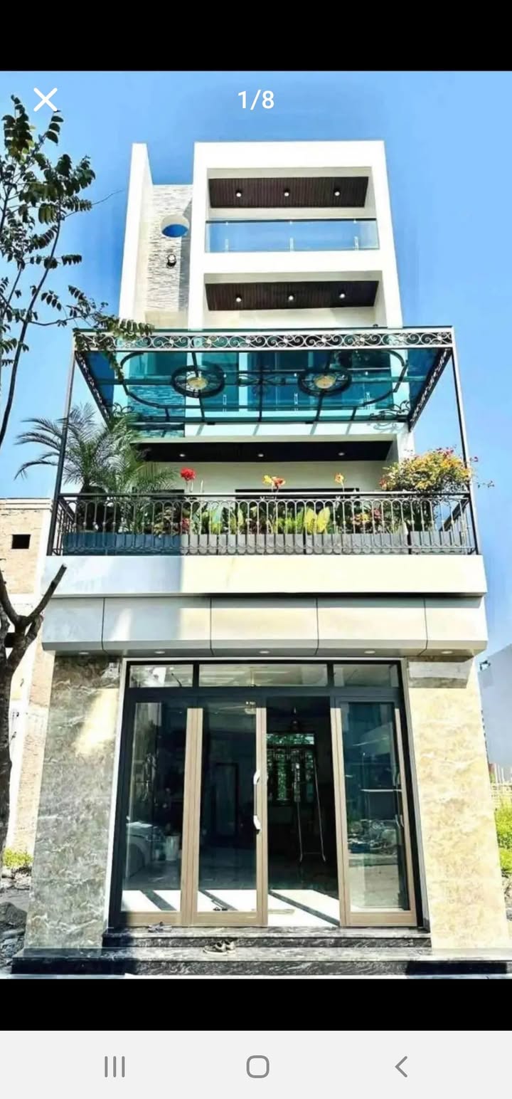 Nhà 3 Tầng Mặt Đường KĐT Mỹ Trung, Nam Định - 60m², Hướng Đông Nam - Giá 5.05 Tỷ