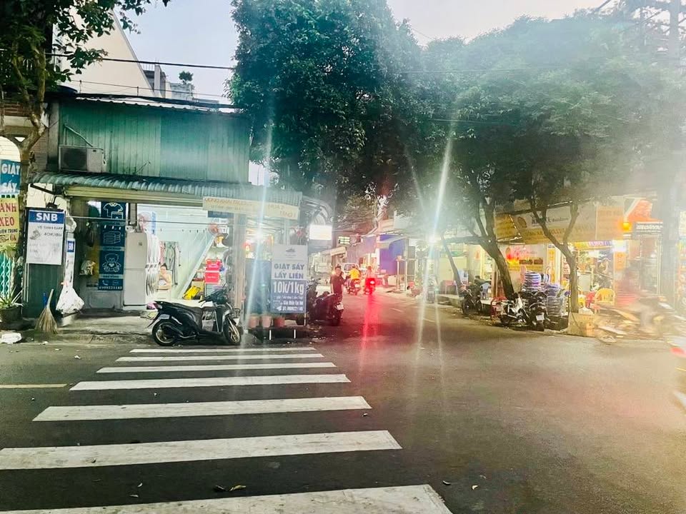 Nhà Mặt Tiền Kinh Doanh Lê Đỗ Bí, Tân Phú 88m² - 8.8 Tỷ TL