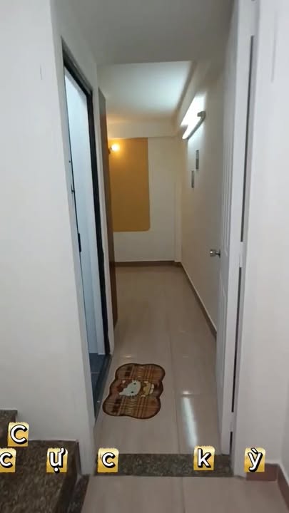 Nhà riêng Quận 10 Nguyễn Duy Dương 30m² - Sẵn sàng ở ngay!