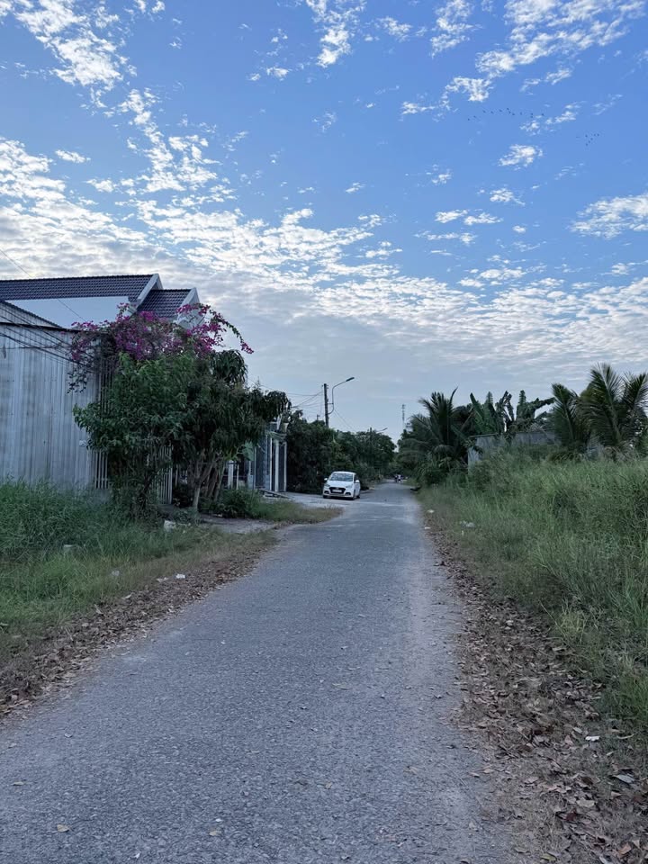 Bán Đất Nền KĐT Bạch Đằng Cà Mau 121.5m² - Sổ Đỏ Full Thổ Cư