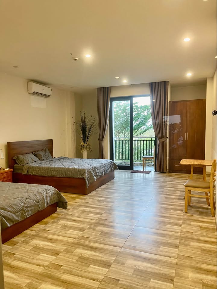 Căn hộ cao cấp 10 phòng, gần biển Sơn Thủy, Đà Nẵng - Giá từ 4 triệu/tháng