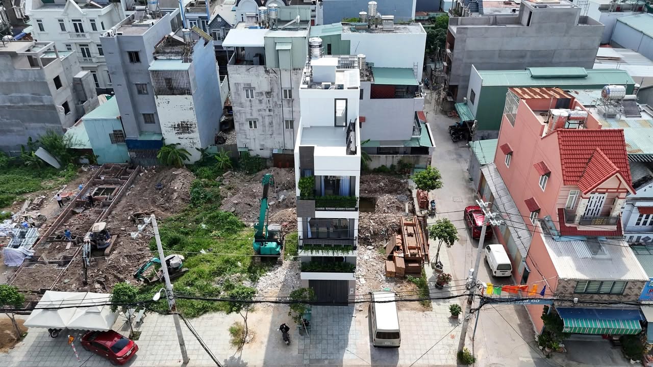 Bán nhà mặt tiền Thạnh Lộc 31 Quận 12 52m² - Vị trí đắc địa kinh doanh ngay!