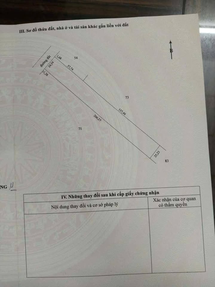 Đất nền Mỹ Trung Cái Bè 18000m² - Sổ đỏ chính chủ!