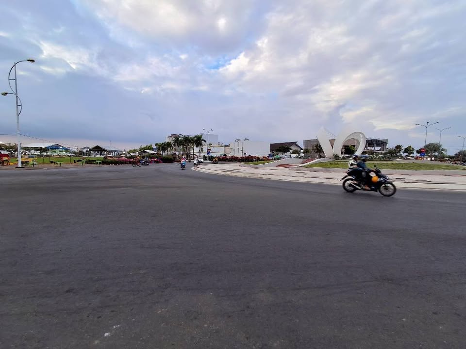 Đất Nền Châu Văn Liêm 127m² - Sổ Đỏ Chính Chủ, Hàng Hiếm!