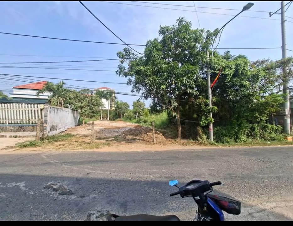 Mặt Tiền Nguyễn Quân, Mỹ Tho - Đất 320m² (8x40m) Kinh Doanh Đa Ngành