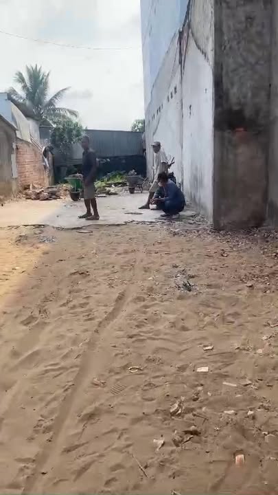 Đất Mặt Tiền Chợ Càng Long Cũ - 231m² Full Thổ Cư, Nở Hậu